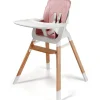 Shop All|Joy Baby Ellie 2 in 1 Bar Stool Highchair - Rose - cutbabycare.com | baby boutique & care hub