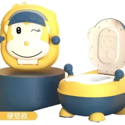 Shop All|Joy Baby My Best Friend Animal Potty - Yellow Monkey - cutbabycare.com | baby boutique & care hub