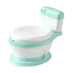 Health Safety|Joy Baby My First Toilet Training Potty - Green - cutbabycare.com | baby boutique & care hub