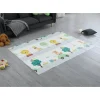 Shop All|Joy Baby Smartplay Reversible Lightweight Foldable Play Mat - Happy Forest - cutbabycare.com | baby boutique & care hub