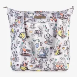 Shop All|Ju Ju Be - Be Light Plus - It's A Mad, Mad World Alice In Wonderland Diaper Bag - cutbabycare.com | baby boutique & care hub
