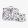 Shop All|Ju Ju Be - B.F.F. / Mini B.F.F. Bundle Diaper Bag - It's A Mad, Mad World Alice In Wonderland Diaper Bag - cutbabycare.com | baby boutique & care hub