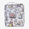 Shop All|Ju Ju Be - Fuel Cell - It's A Mad, Mad World Alice In Wonderland Bottle Bag - cutbabycare.com | baby boutique & care hub
