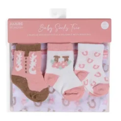 Shop All|Jujube - Baby Socks Trio, Bloomin' Boot - cutbabycare.com | baby boutique & care hub
