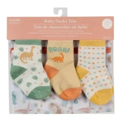 Shop All|Jujube - Baby Socks Trio, Roarsome - cutbabycare.com | baby boutique & care hub