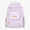 Gear Travel|Jujube - Be Right Back Diaper Bag Backpack, Lilac - cutbabycare.com | baby boutique & care hub