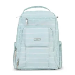 Gear Travel|JuJuBe - Be Right Back Summer Stripe Diaper Bag - cutbabycare.com | baby boutique & care hub