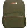 Shop All|Jujube - Chromatics Midi Diaper Bag, Olive - cutbabycare.com | baby boutique & care hub