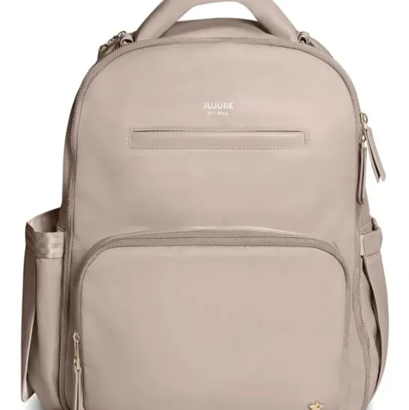 Stroller|Jujube - Classic Backpack, Taupe - cutbabycare.com | baby boutique & care hub