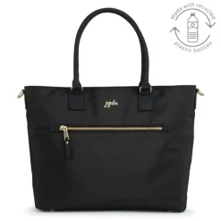 Shop All|JuJuBe - Eco Tote, Black - cutbabycare.com | baby boutique & care hub