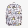 Shop All|JuJuBe - Midi Plus Backpack Diaper Bag, It's A Mad World Alice In Wonderland - cutbabycare.com | baby boutique & care hub