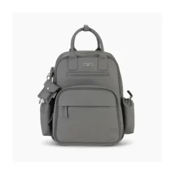 Stroller|JuJuBe - Million Pockets Earth Leather Charcoal - cutbabycare.com | baby boutique & care hub