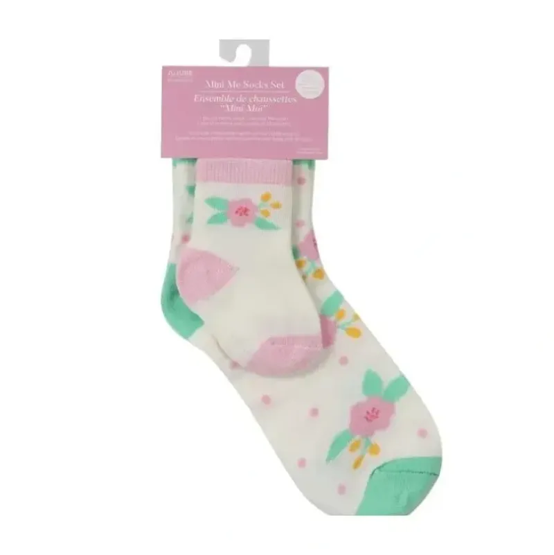 Shop All|Jujube - Mini Me Socks Sets, Sweet Daisy - cutbabycare.com | baby boutique & care hub