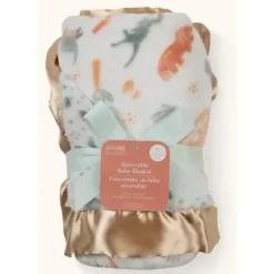 Shop All|Jujube - Reversible Baby Blanket, Roarsome - cutbabycare.com | baby boutique & care hub