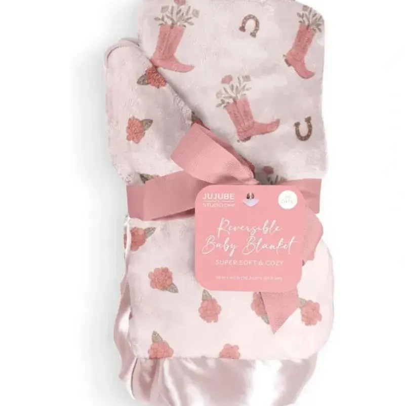 Shop All|Jujube - Reversible Baby Blanket, Bloomin' Boot - cutbabycare.com | baby boutique & care hub