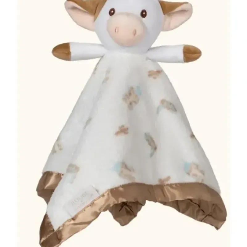 Shop All|Jujube - Security Blanket, Howdy Partner Blue - cutbabycare.com | baby boutique & care hub