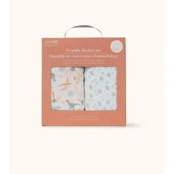 Stroller|Jujube - Swaddle Blanket Set, Roarsome - cutbabycare.com | baby boutique & care hub