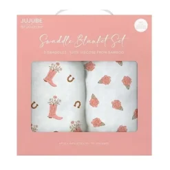 Stroller|Jujube - Swaddle Blanket Set, Bloomin' Boot - cutbabycare.com | baby boutique & care hub