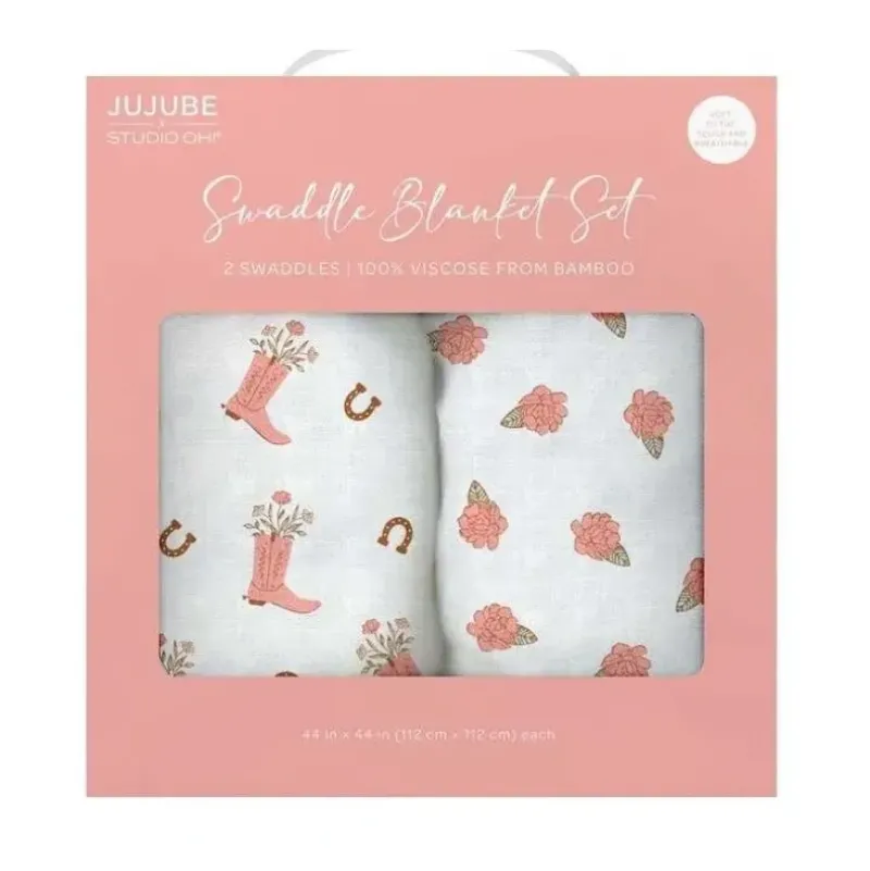 Stroller|Jujube - Swaddle Blanket Set, Bloomin' Boot - cutbabycare.com | baby boutique & care hub