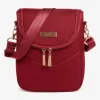 Shop All|Jujube Chromatics Be Cool Bottle Bag - Tibetan Red - cutbabycare.com | baby boutique & care hub