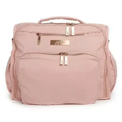 Shop All|Jujube Chromatics Bff Diaper Bag - Blush - cutbabycare.com | baby boutique & care hub