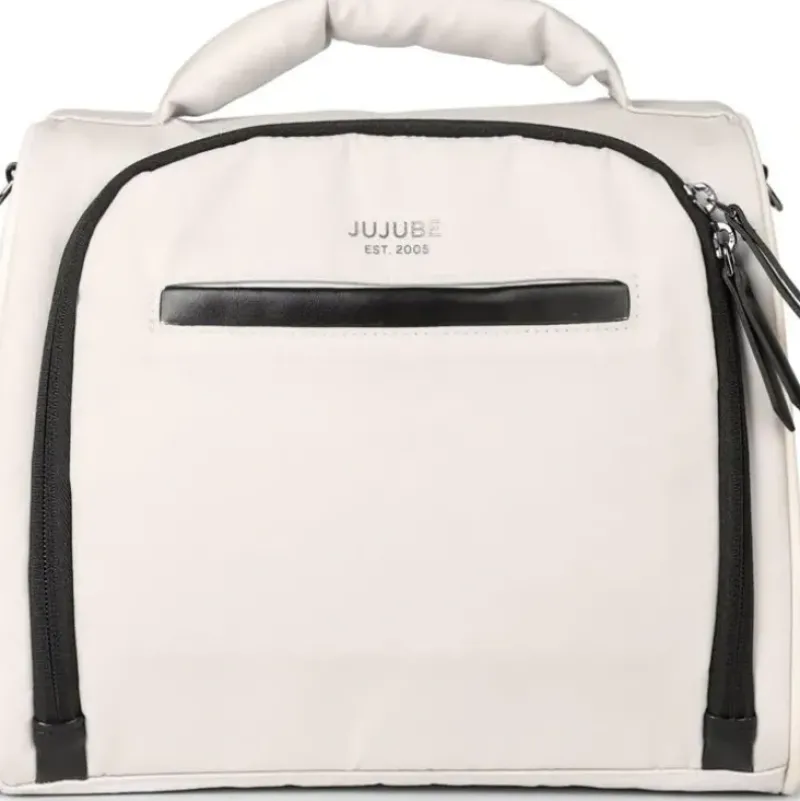 Shop All|Jujube x Witney Carson - Insulated Bottle Bag, Cloud - cutbabycare.com | baby boutique & care hub