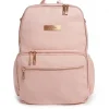 Shop All|JuJuBe Zealous Backpack - Blush Chromatics - cutbabycare.com | baby boutique & care hub
