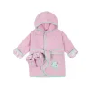 Bath Potty|Just Born - Bath Robe Set, Dusty Pink - cutbabycare.com | baby boutique & care hub