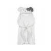 Bath Potty|Just Born - Infant Hooded Towel, Puppy - cutbabycare.com | baby boutique & care hub