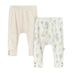 Shop All|Just Born - 2Pk Baby Boy Pants, Cactus - cutbabycare.com | baby boutique & care hub