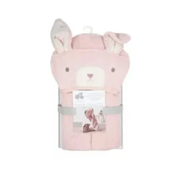 Shop All|Just Born - 1Pk Character Towel, Bunny - cutbabycare.com | baby boutique & care hub