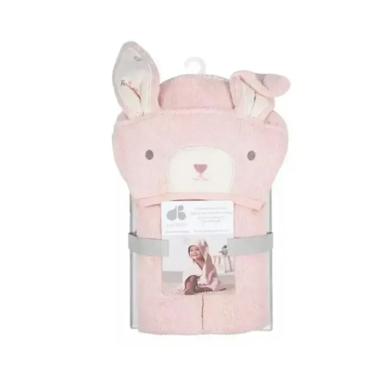 Shop All|Just Born - 1Pk Character Towel, Bunny - cutbabycare.com | baby boutique & care hub