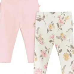 Shop All|Just Born - Unisex Baby 2-Pack Pants, Vintage Floral, 3-6M - cutbabycare.com | baby boutique & care hub
