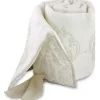 Shop All|Just Born Keepsake Medallion Crib Rail Guard, White - cutbabycare.com | baby boutique & care hub