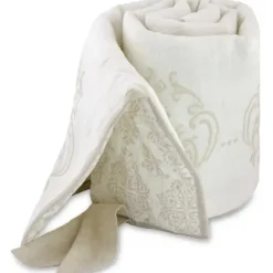 Shop All|Just Born Keepsake Medallion Crib Rail Guard, White - cutbabycare.com | baby boutique & care hub