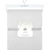 Shop All|Just Born Sparkle Quilt, Grey - cutbabycare.com | baby boutique & care hub
