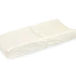 Shop All|Just Born Sparkle Velboa Changing Pad Cover, Ivory - cutbabycare.com | baby boutique & care hub