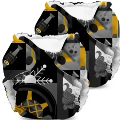 Shop All|Kangacare - 2Pk Lil Joey Newborn All In One Cloth Diaper, King - cutbabycare.com | baby boutique & care hub