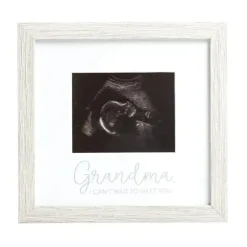 Shop All|Kate & Milo - Rustic Grandma Sonogram Frame - cutbabycare.com | baby boutique & care hub