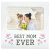 Shop All|Kate & Milo Best Mom Ever Photo Frame - cutbabycare.com | baby boutique & care hub