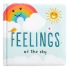 Shop All|Kate & Milo Feelings Of The Sky Baby Board Book - cutbabycare.com | baby boutique & care hub