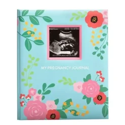 Shop All|Kate & Milo Floral Pregnancy Journal - cutbabycare.com | baby boutique & care hub