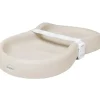 Shop All|Keekaroo - Peanut Changer Silicone Diaper Pad, Vanilla Beige - cutbabycare.com | baby boutique & care hub