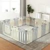 Shop All|Keezi Baby Playpen 20 Panels Foldable Toddler Fence Safety Play Activity Centre - cutbabycare.com | baby boutique & care hub