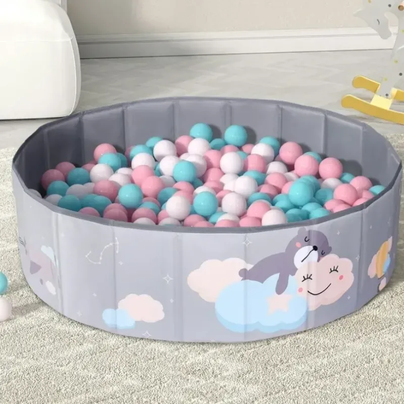Shop All|Keezi Kids Ball Pool Pit Toddler Ocean Play Foldable Child Playhouse Storage Bag - cutbabycare.com | baby boutique & care hub