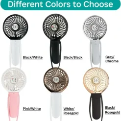 Car Seats|Kidco - 3 Speed Turbofan, Gray/Chrome - cutbabycare.com | baby boutique & care hub