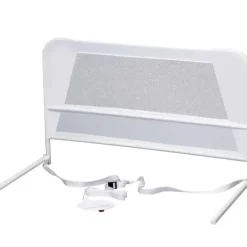 Shop All|Kidco - Children's Toddler Mesh 39 Inches Long Bed Rail Guard, White - cutbabycare.com | baby boutique & care hub