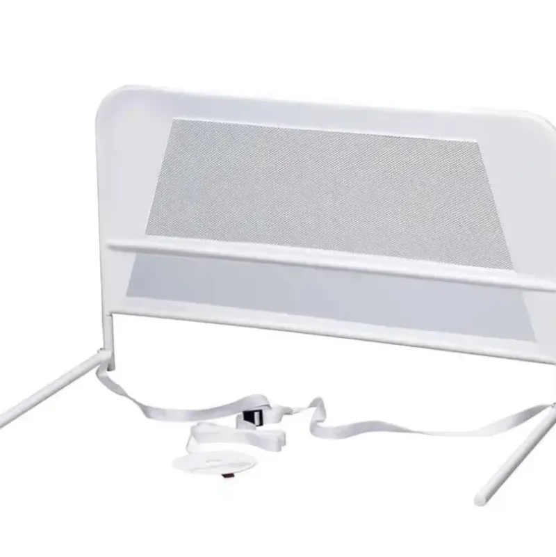 Shop All|Kidco - Children's Toddler Mesh 39 Inches Long Bed Rail Guard, White - cutbabycare.com | baby boutique & care hub