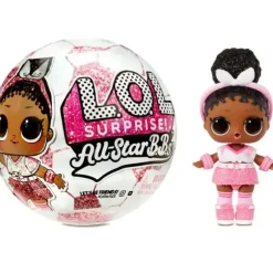 Bath Potty|Kidfocus - LOL Surprise All-Star Sports Series 4 Summer Games Sparkly Dolls - cutbabycare.com | baby boutique & care hub