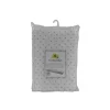Shop All|Kidicomfort Cotton Fitted Sheet, Dotted Grey - cutbabycare.com | baby boutique & care hub